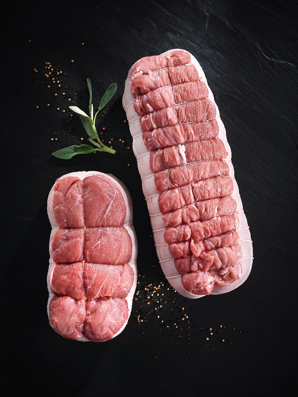 VEAU : RÔTI (ÉPAULE, BAS CARRÉ) OU RÔTI À MIJOT...