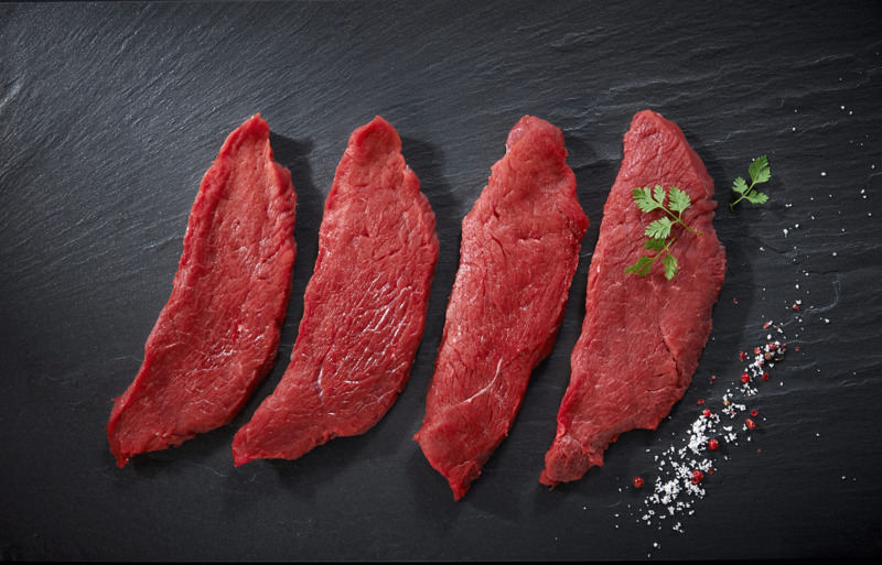 VIANDE BOVINE : BIFTECK (MACREUSE, AIGUILLETTE BARONNE) OU STEAK * À GRILLER TYPE VIANDE Jean Rozé ROMANCE-CAT79-0007 Jean Rozé VIANDE BOVINE : BIFTECK (MACREUSE, AIGUILLETTE BARONNE) OU STEAK * À GRILLER TYPE VIANDE Jean Rozé ROMANCE-CAT79-0007 Jean Rozé