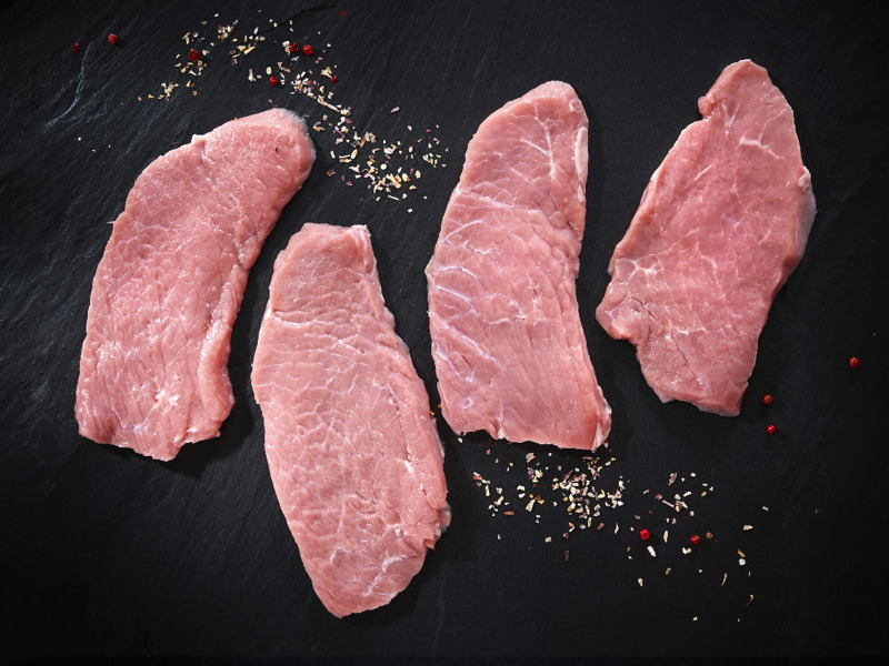 Jean Rozé VEAU : ESCALOPE (NOIX, SOUS NOIX) OU ESCALOPE*** À GRILLER Jean Rozé code EAN ROMANCE-CAT79-0014 