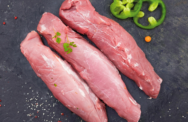 FILET MIGNON DE PORC Jean Rozé