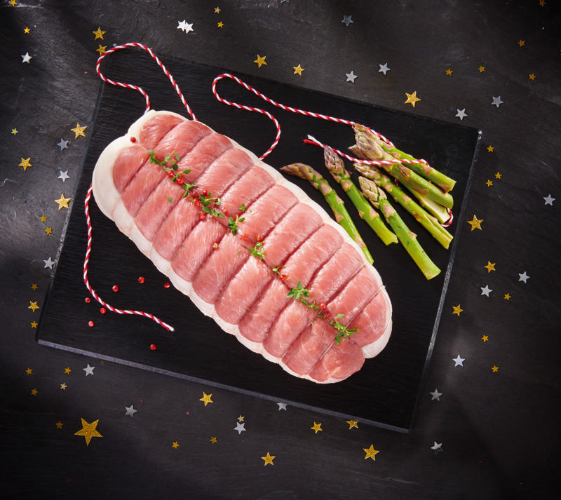 Jean Rozé VEAU: RÔTI ( NOIX , QUASI) OU RÔTI *** Jean Rozé code EAN ROMANCE-CAT79-0018 