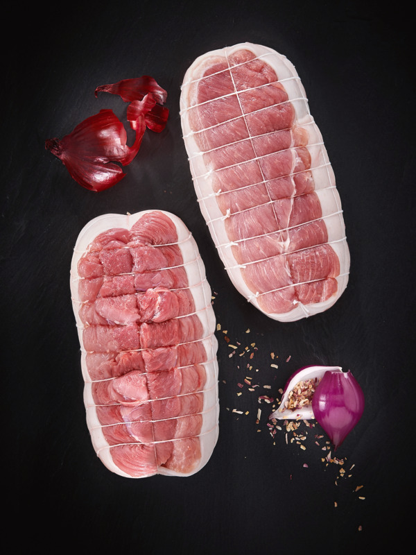 RÔTI DE PORC ÉPAULE SANS OS Jean Rozé