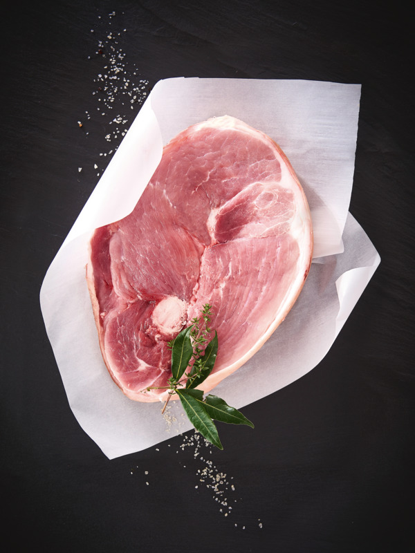 ROUELLE DE PORC JAMBON AVEC OS Jean Rozé