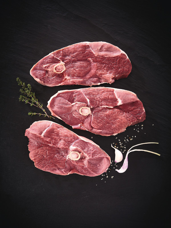 AGNEAU: TRANCHE DE GIGOT AVEC OS OU GIGOT ***  ...