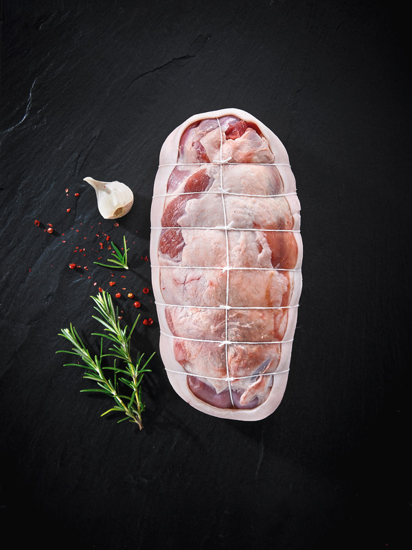 AGNEAU : ÉPAULE SANS OS À ROTIR OU ÉPAULE ** SA...