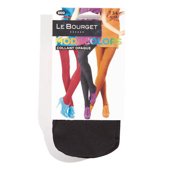 Collant opaque 50 D 
