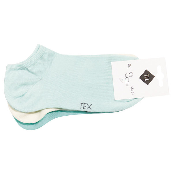 Socquettes courtes femme