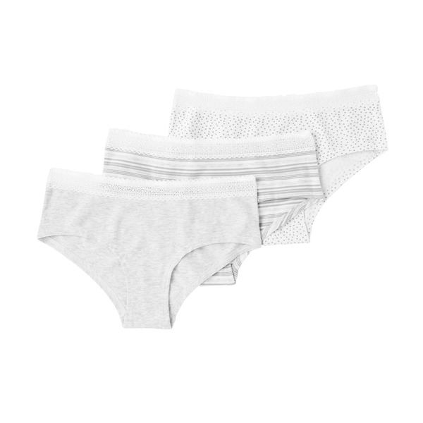 Slips ou shorties femme  