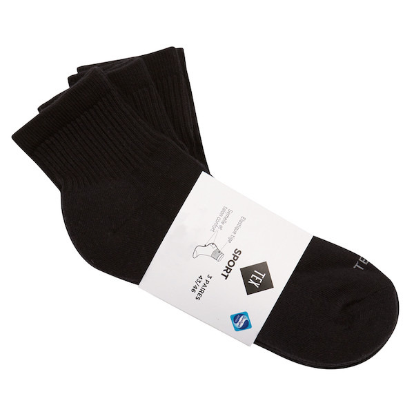 Socquettes sport homme 