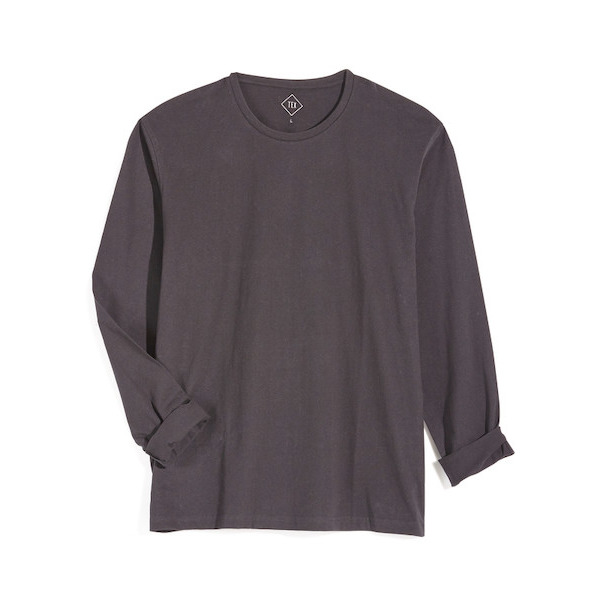 T-shirt manches longues homme