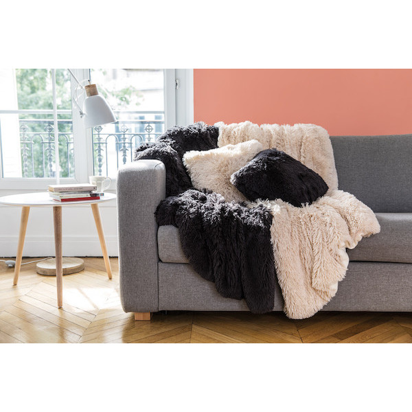 Gamme imitation fourrure T000000546879 TEX HOME