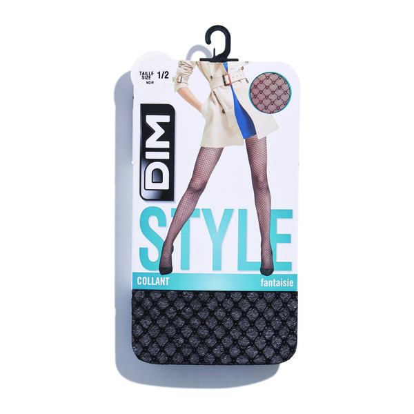 Collant "Style" Voile bijoux T000000549403 DIM