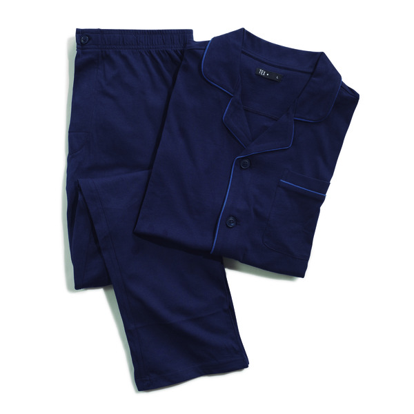 TEX Pyjama long hopital homme code EAN T000000561101 