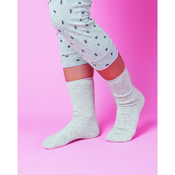 Mi-chaussettes Alpaga femme  T000000563046 TEX