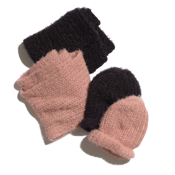 Bonnet ou tour de cou femme