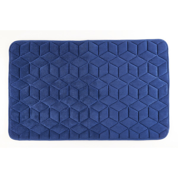 Tapis de bain mémoire de forme