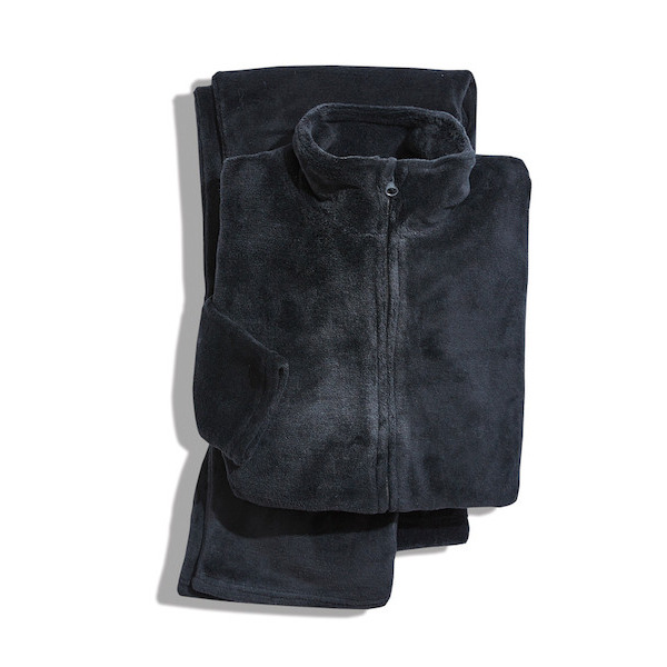 Sweat-shirt et pantalon nuit homme