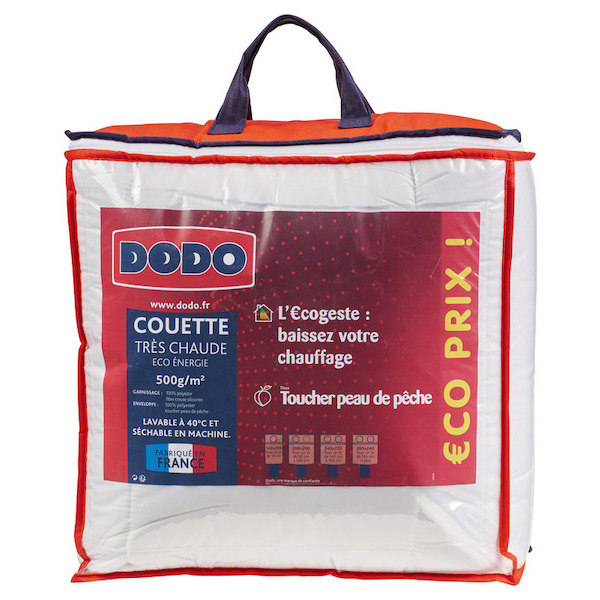 Couette Eco énergie