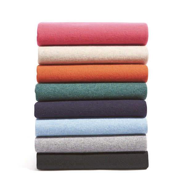 Pull cachemire femme