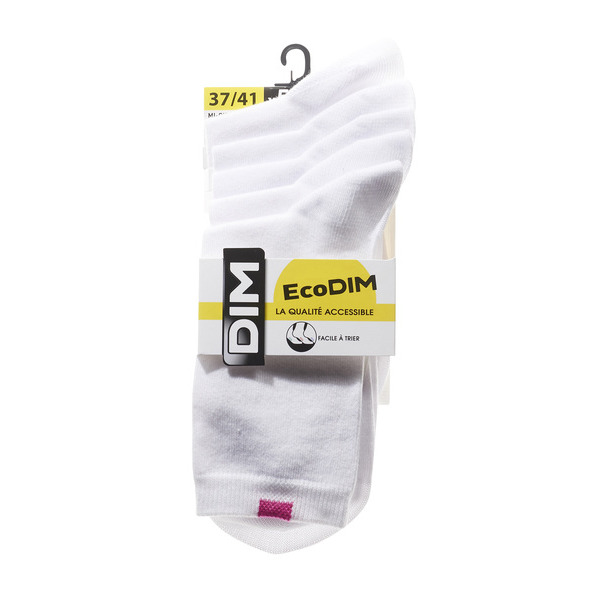 Mi chaussettes Ecodim femme 