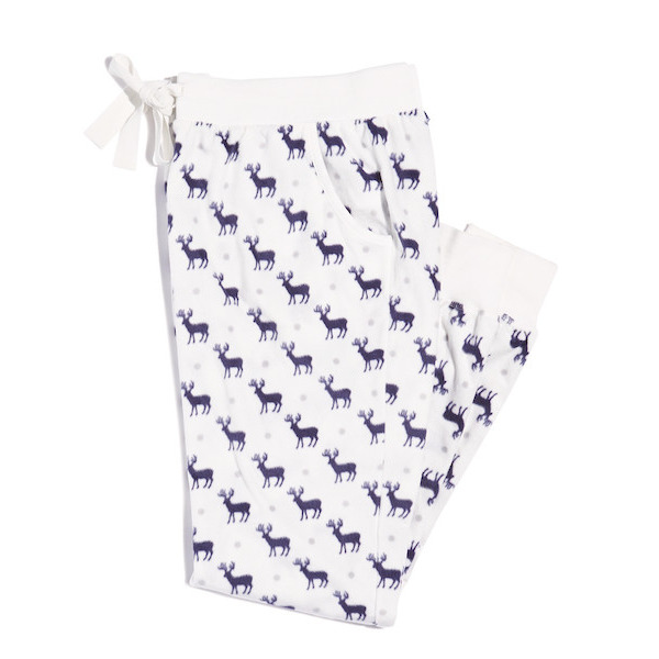 Pantalon polaire femme