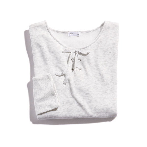 Sweat-shirt femme