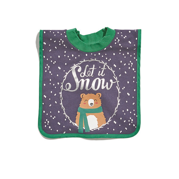 TEX BABY Bavoir  code EAN T000000817163 