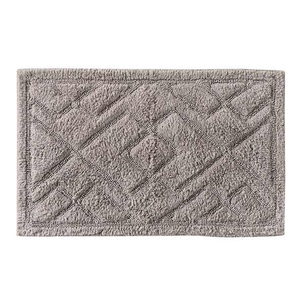 TEX HOME Tapis de bain "Losange" code EAN T000000819981 