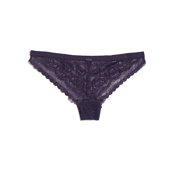 Tanga, slip ou boxer femme
