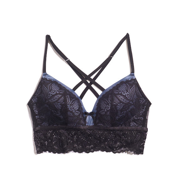 Brassière ou soutien-gorge bandeau ou push up f...