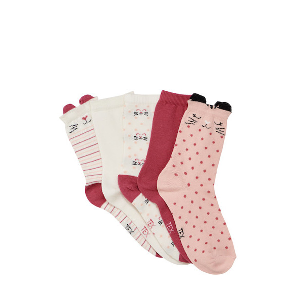 Chaussettes fantaisies