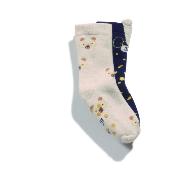 Chaussettes antidérapantes fille ou garçon
