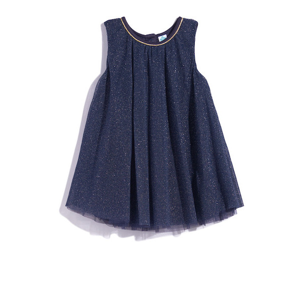 Robe tulle fille