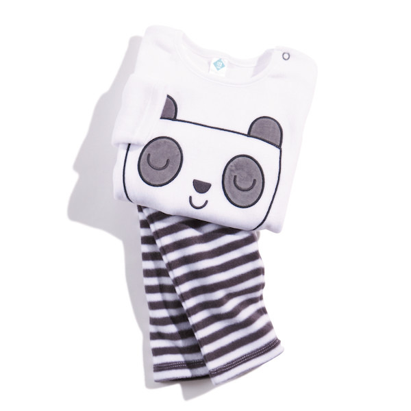 Pyjama micropolaire fille ou garçon