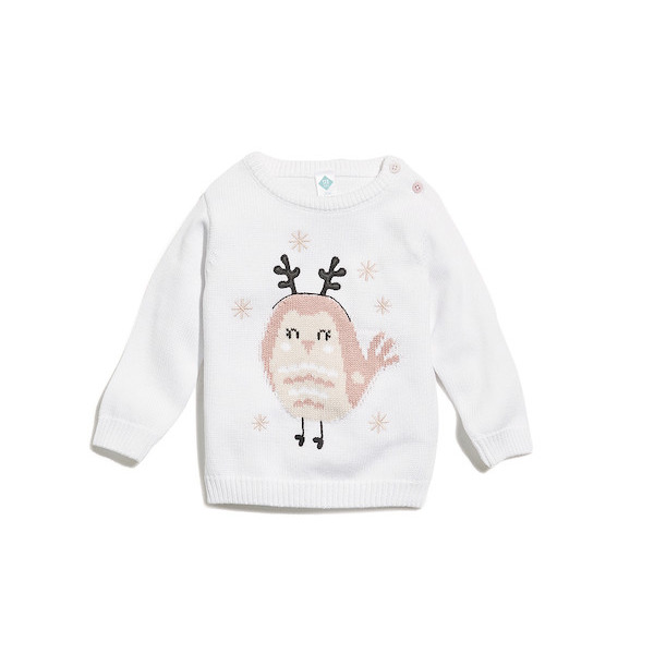 Pull Noël fille ou garçon