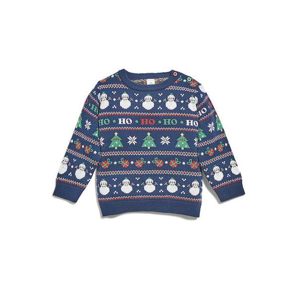 Pull Noël fille ou garçon