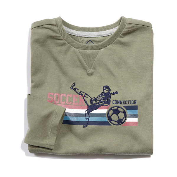 T-shirt fantaisie garçon 