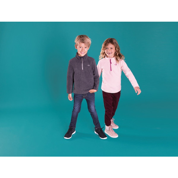 Sweat-shirt polaire fille ou garçon