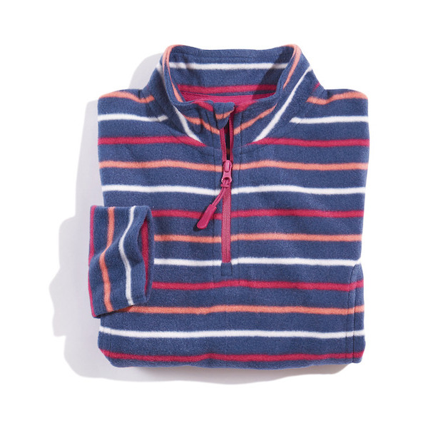 Sweat-shirt polaire fantaisie fille