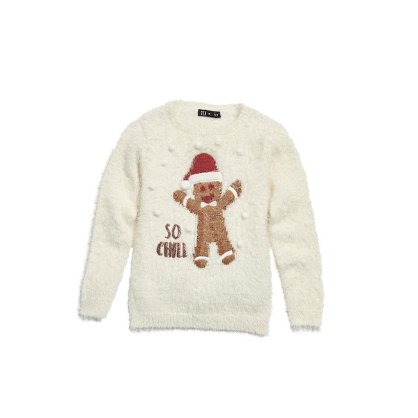 Pull noël fille ou garçon