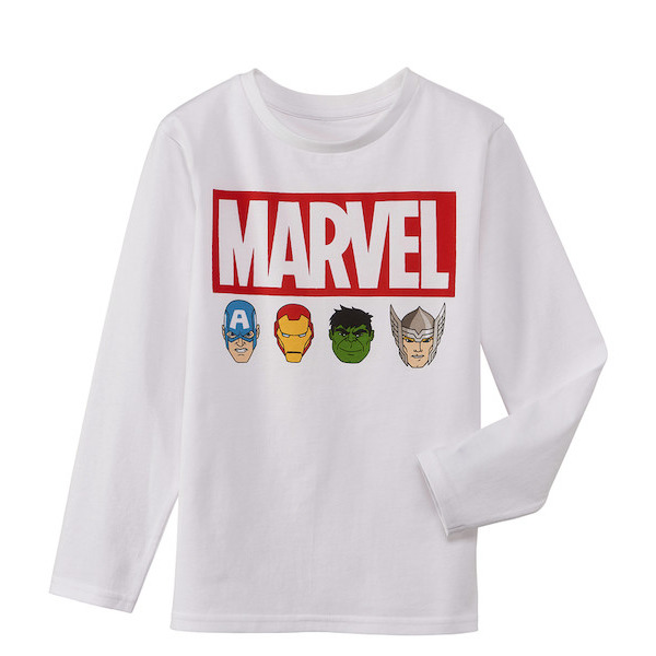 T-shirt fille ou garçon