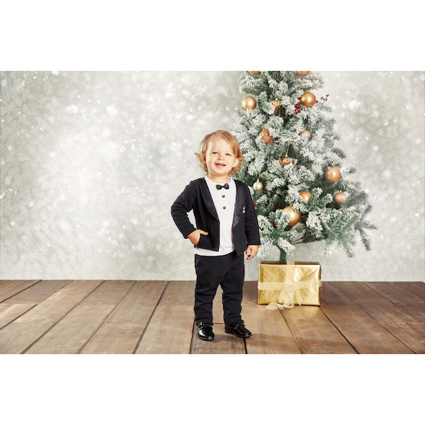 Ensemble t-shirt + pantalon garçon