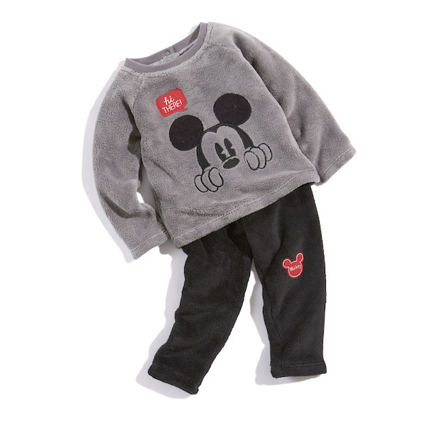 Pyjama 2 pièces fille ou garçon 