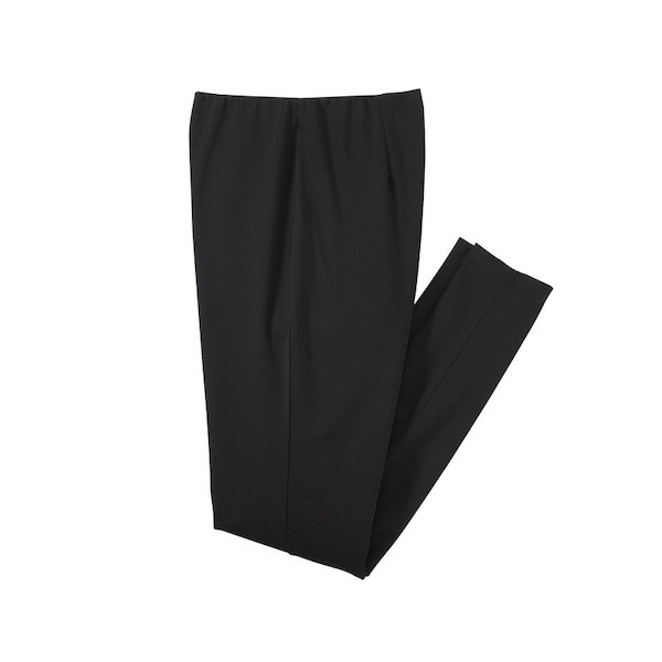 Pantalon maille femme