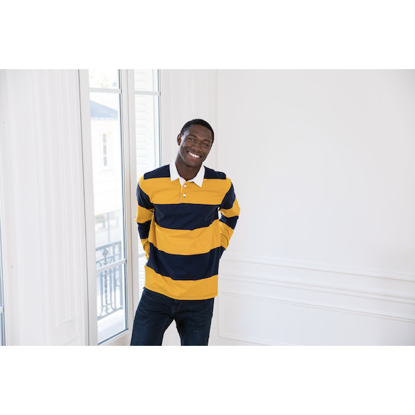 Polo rugby homme