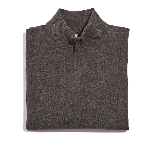 Pull cachemire homme 