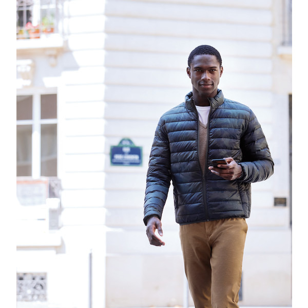 Doudoune légère homme