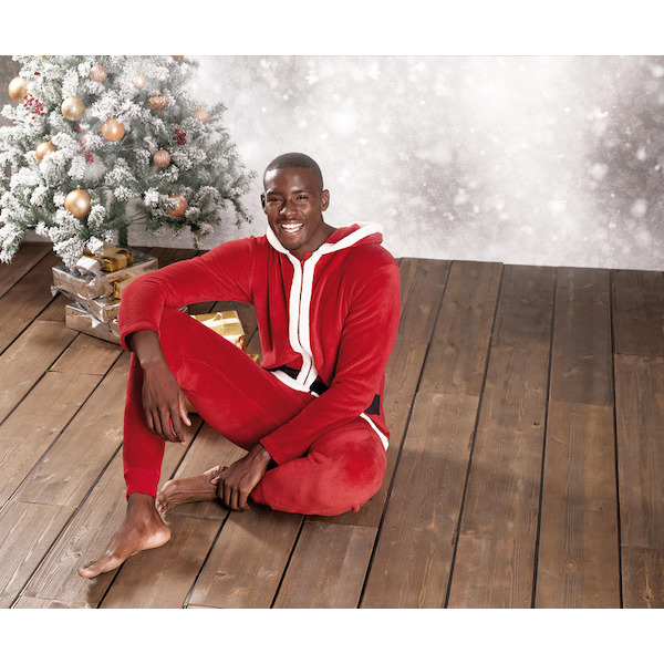 Combinaison pyjama homme