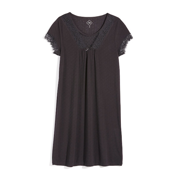 Nuisette dentelle femme