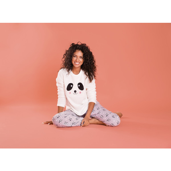 Pyjama  polaire femme 